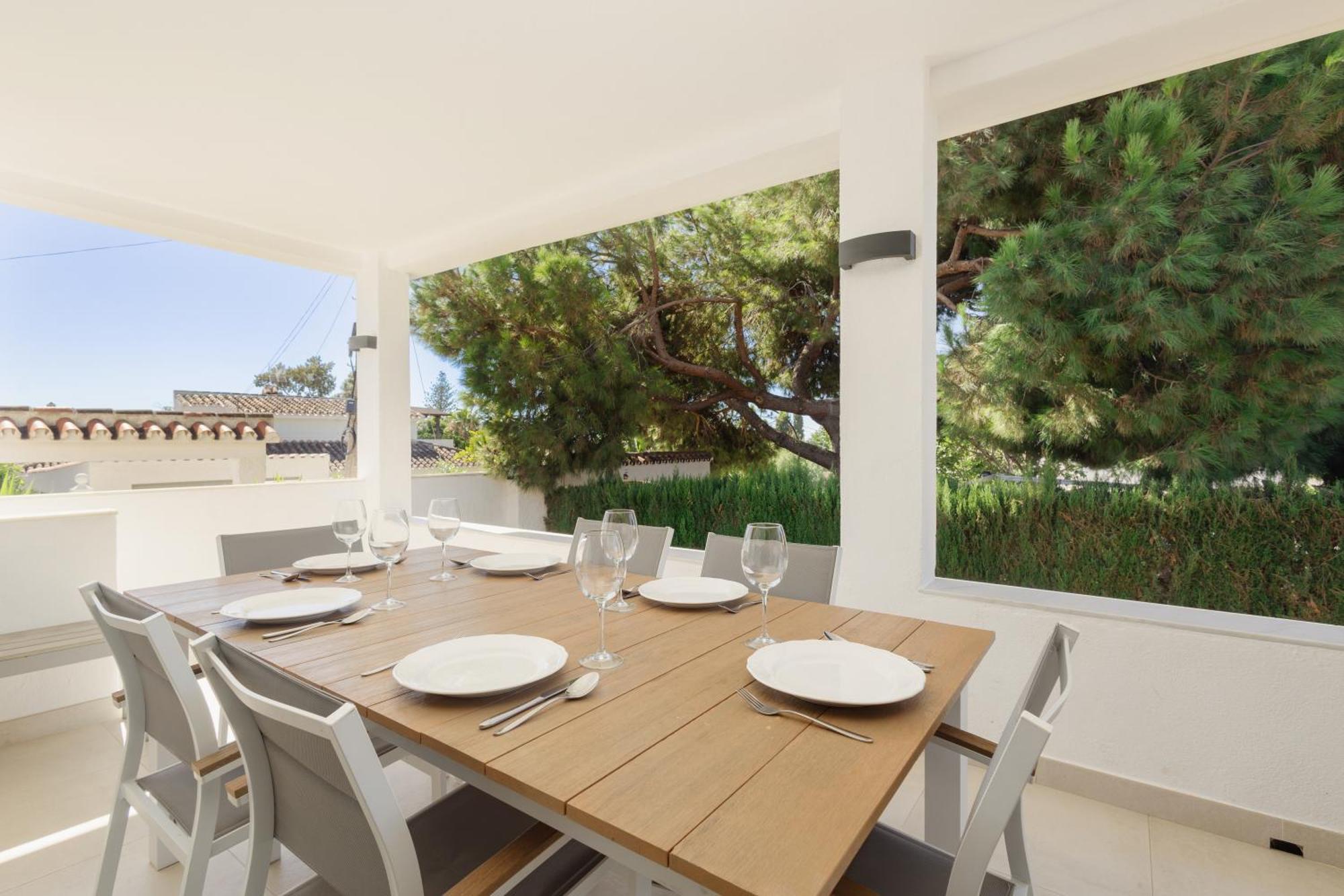 Cozy By The In Costabella, Marbellac
