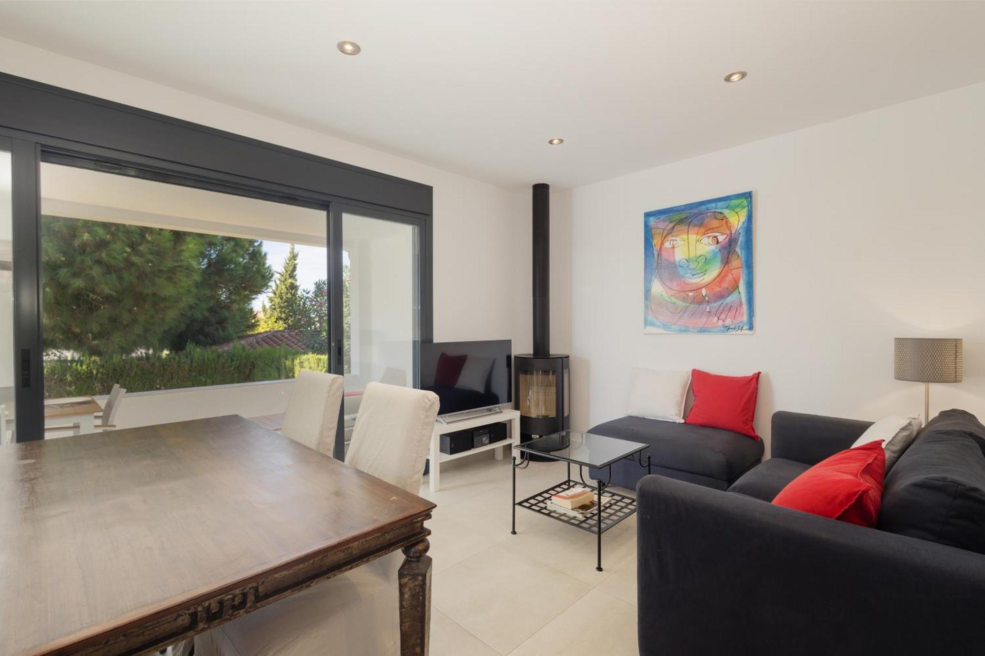 Cozy By The In Costabella, Marbellac
